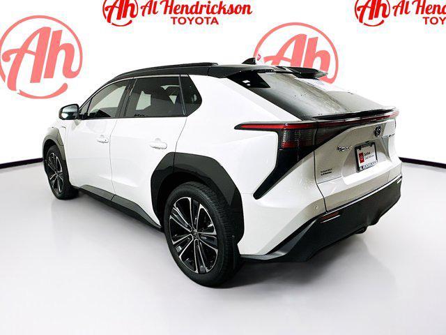 used 2023 Toyota bZ4X car, priced at $25,999