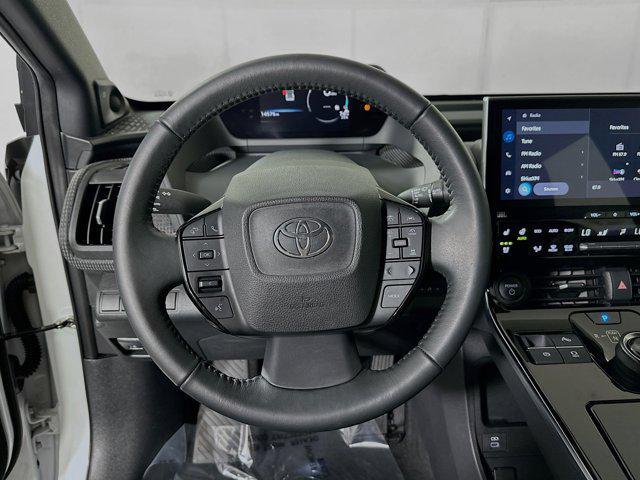 used 2023 Toyota bZ4X car, priced at $25,999