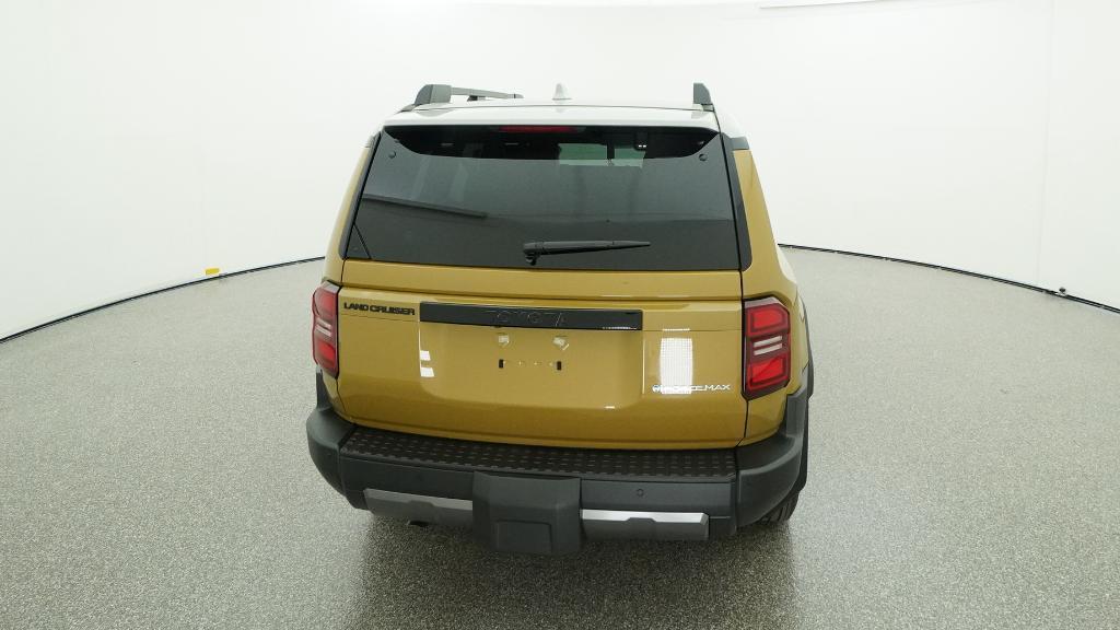 new 2026 Toyota Land Cruiser car, priced at $71,843