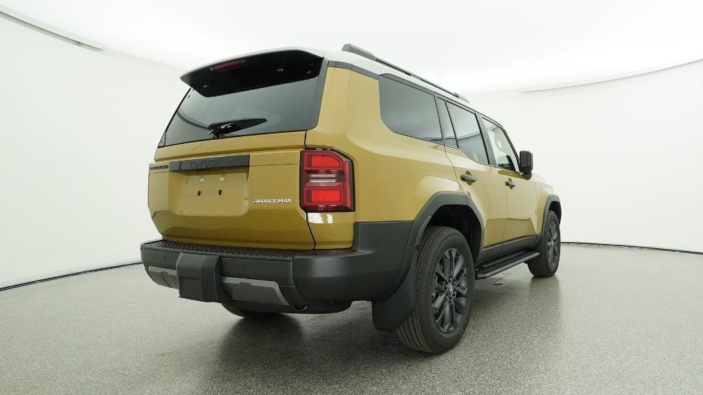 new 2026 Toyota Land Cruiser car, priced at $71,843