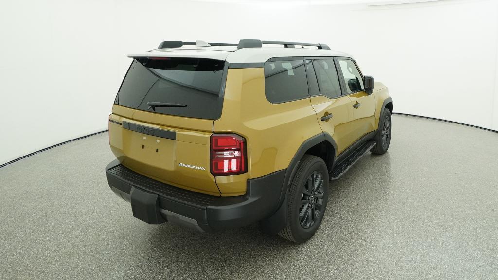 new 2026 Toyota Land Cruiser car, priced at $71,843