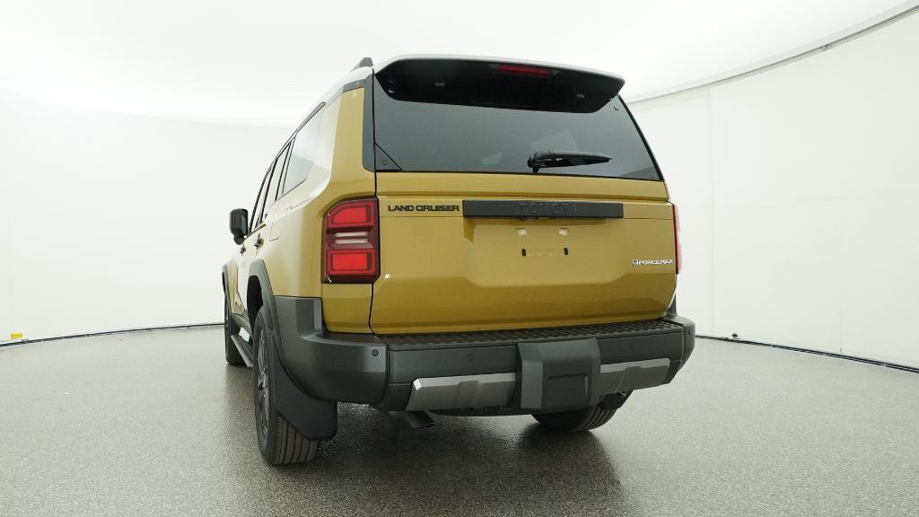 new 2026 Toyota Land Cruiser car, priced at $71,843