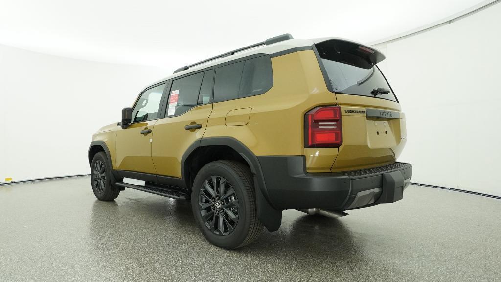 new 2026 Toyota Land Cruiser car, priced at $71,843