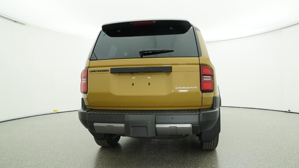 new 2026 Toyota Land Cruiser car, priced at $71,843