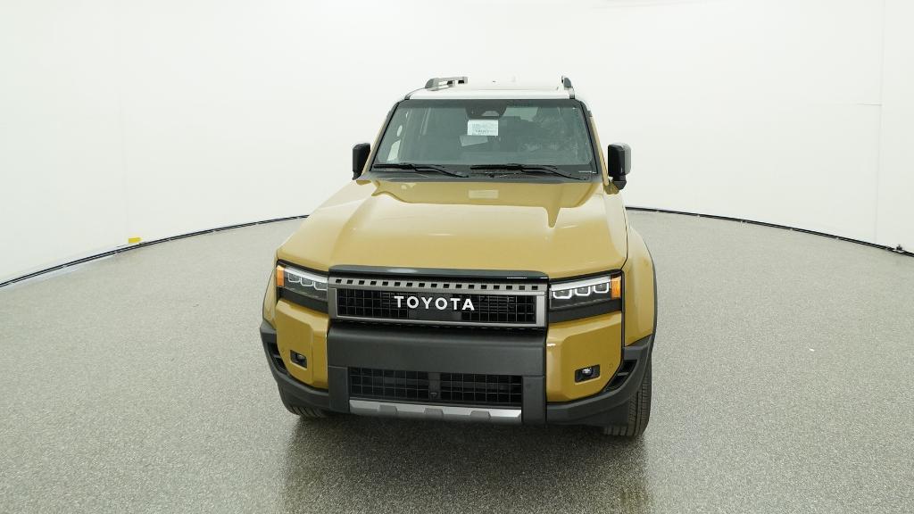 new 2026 Toyota Land Cruiser car, priced at $71,843