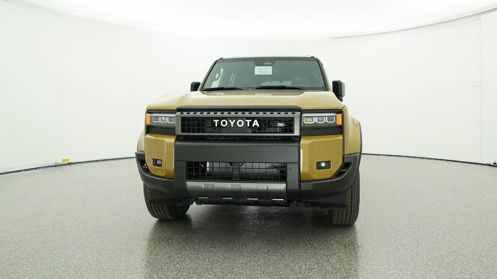 new 2026 Toyota Land Cruiser car, priced at $71,843