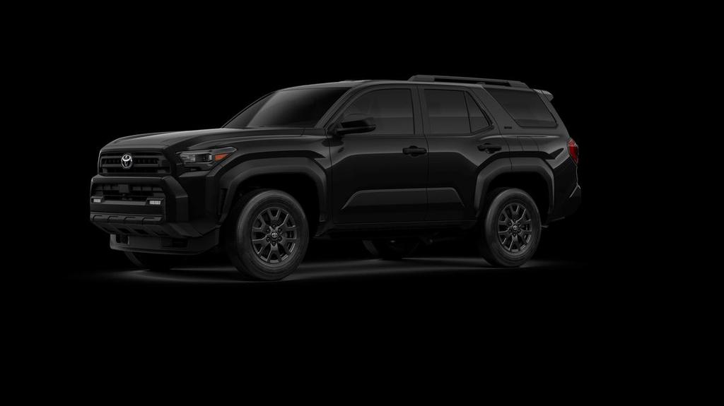 new 2025 Toyota 4Runner car, priced at $50,131