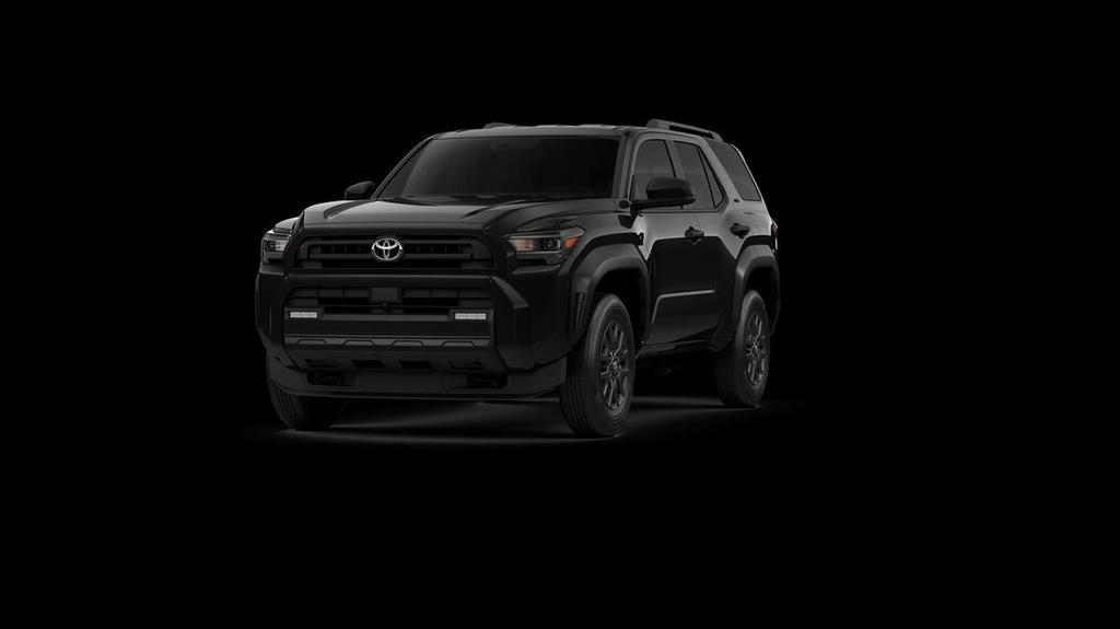 new 2025 Toyota 4Runner car, priced at $50,131