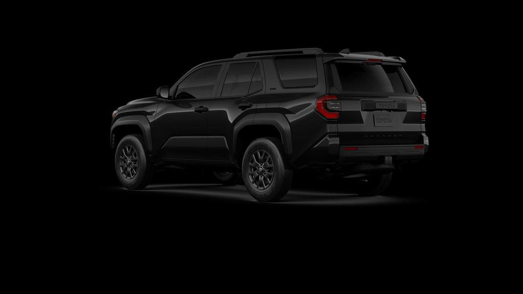 new 2025 Toyota 4Runner car, priced at $50,131