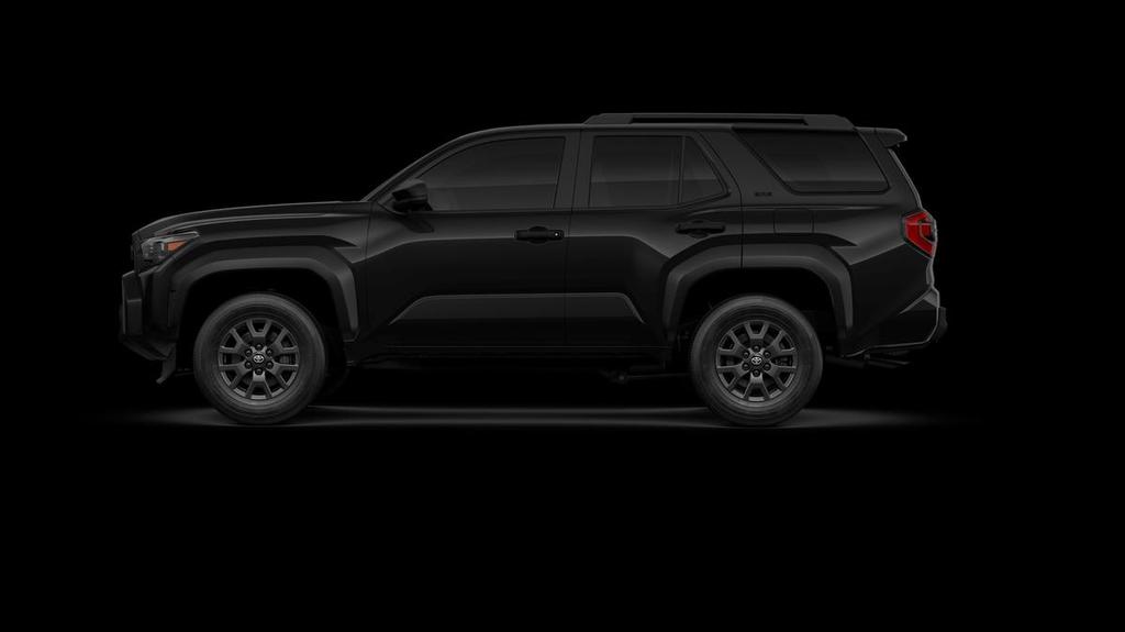 new 2025 Toyota 4Runner car, priced at $50,131