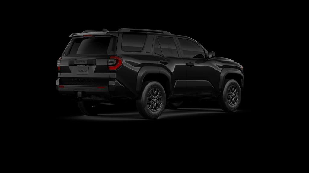 new 2025 Toyota 4Runner car, priced at $50,131