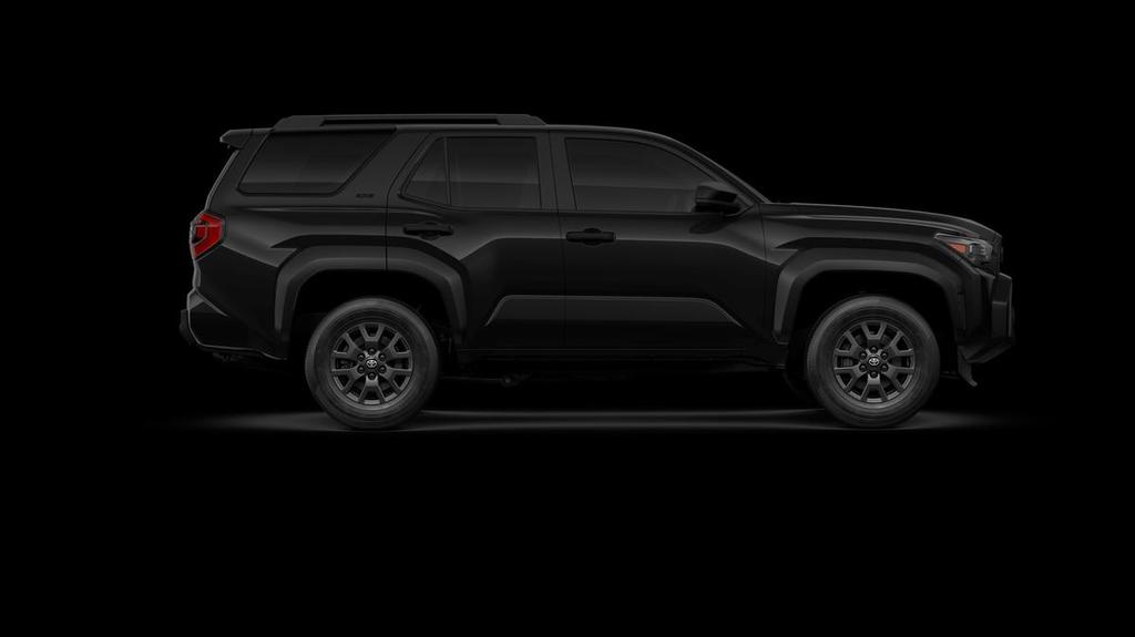 new 2025 Toyota 4Runner car, priced at $50,131