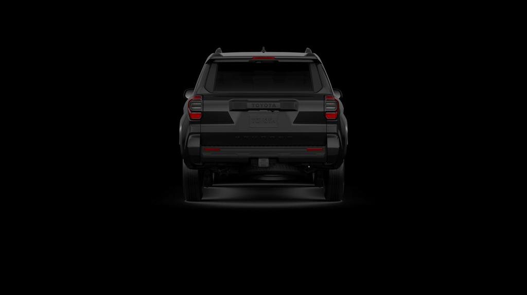 new 2025 Toyota 4Runner car, priced at $50,131