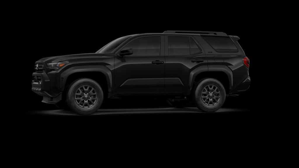 new 2025 Toyota 4Runner car, priced at $50,131
