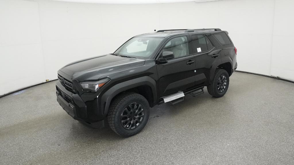 new 2025 Toyota 4Runner car, priced at $50,131