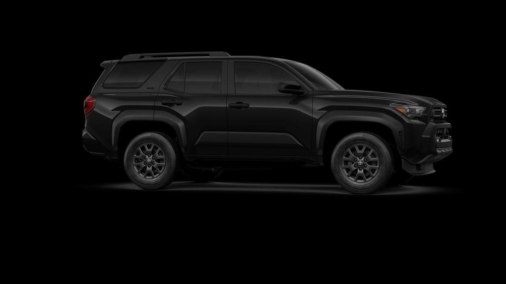 new 2025 Toyota 4Runner car, priced at $50,131