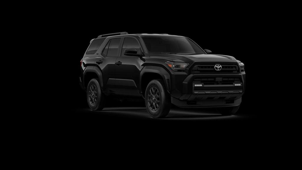 new 2025 Toyota 4Runner car, priced at $50,131