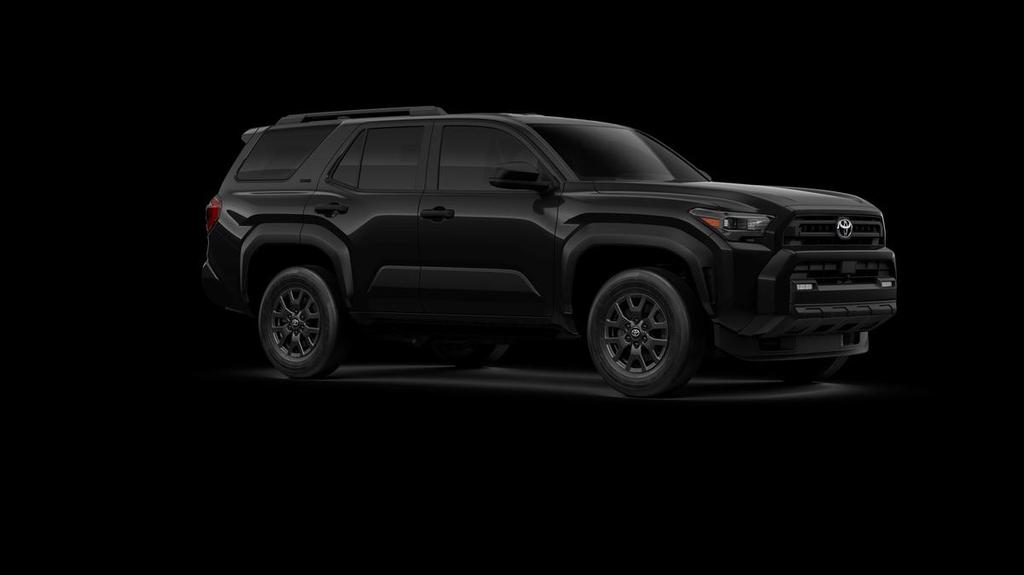 new 2025 Toyota 4Runner car, priced at $50,131