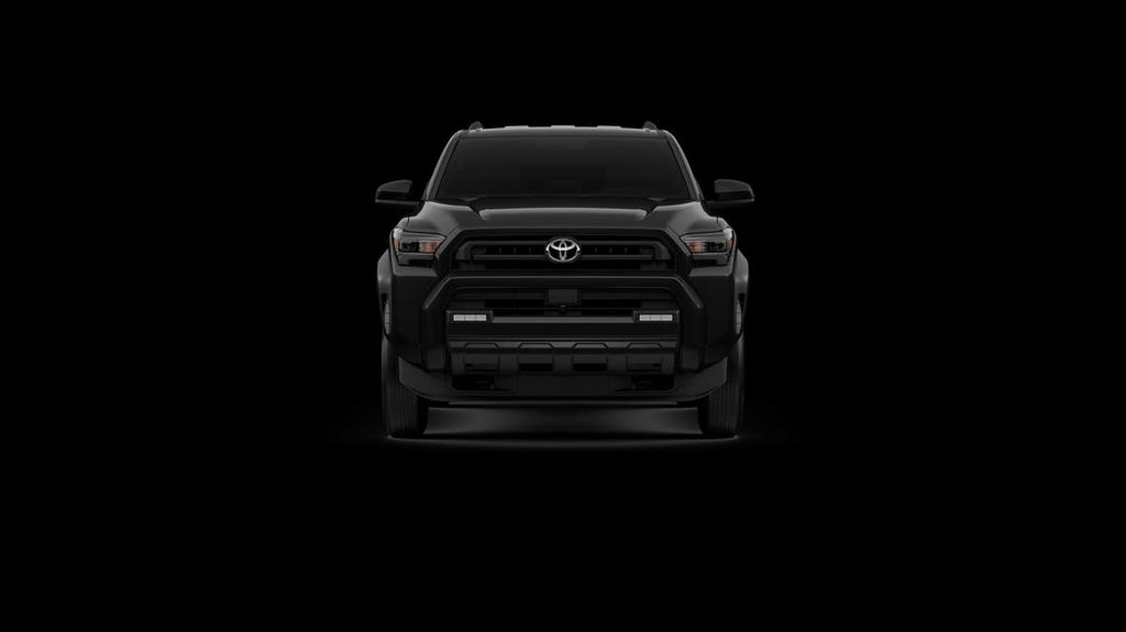 new 2025 Toyota 4Runner car, priced at $50,131