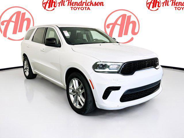 used 2023 Dodge Durango car, priced at $26,499