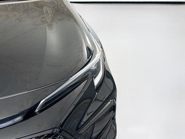 used 2023 Toyota Corolla Hybrid car, priced at $22,477