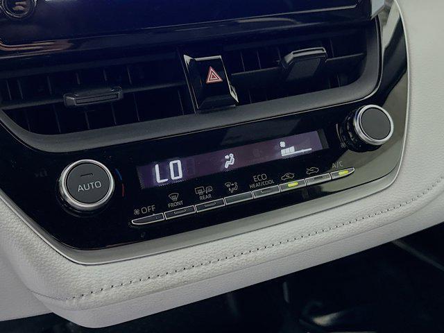 used 2023 Toyota Corolla Hybrid car, priced at $22,477