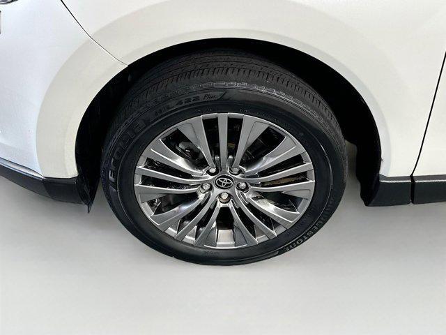 used 2022 Toyota Venza car, priced at $31,977