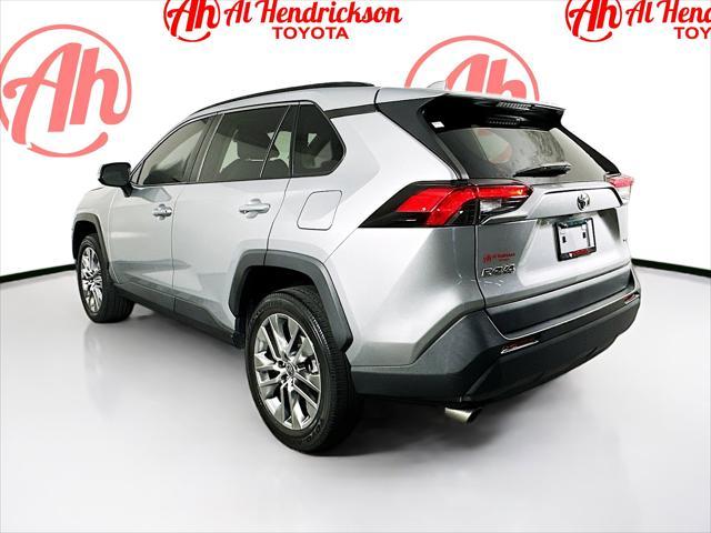 used 2022 Toyota RAV4 car, priced at $25,977