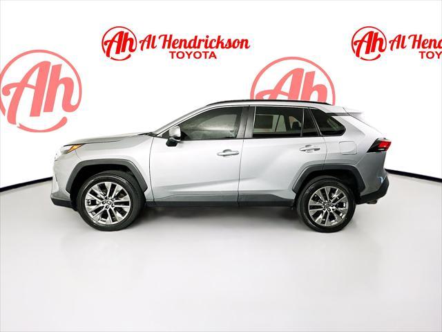 used 2022 Toyota RAV4 car, priced at $25,977