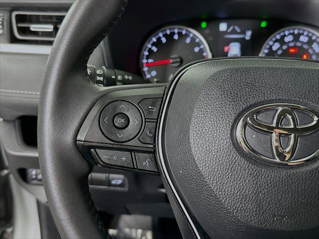 used 2022 Toyota RAV4 car, priced at $25,977