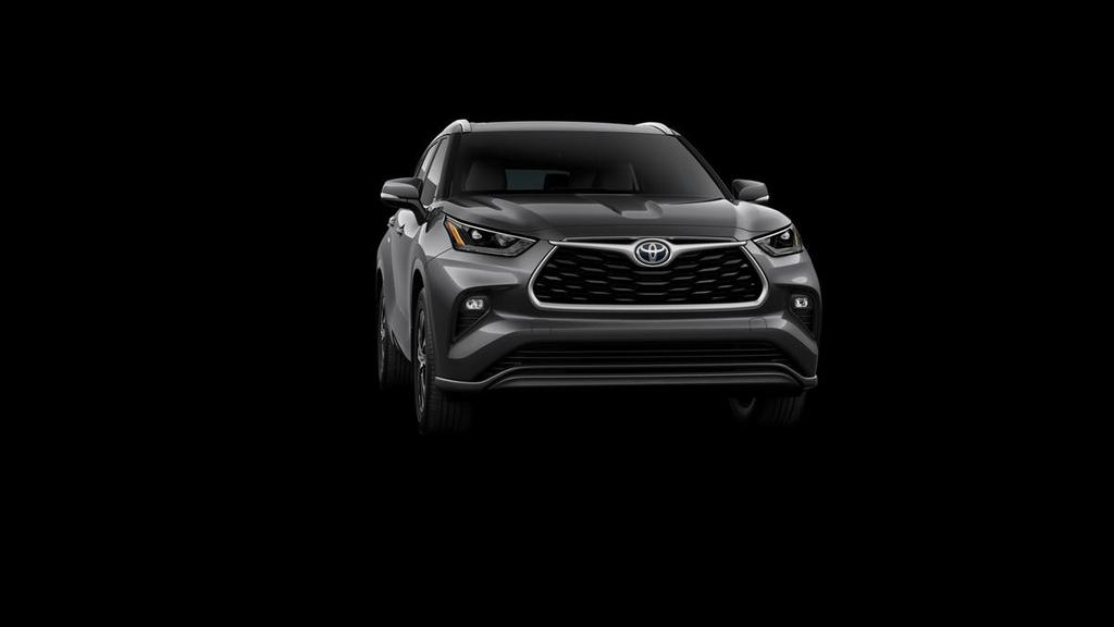 new 2025 Toyota Highlander car, priced at $48,146