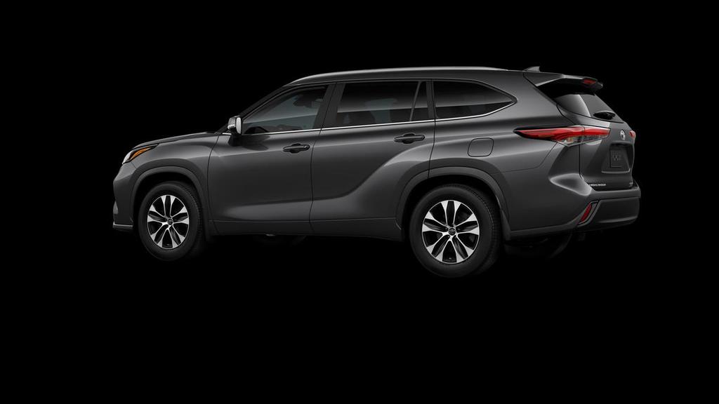 new 2025 Toyota Highlander car, priced at $48,146