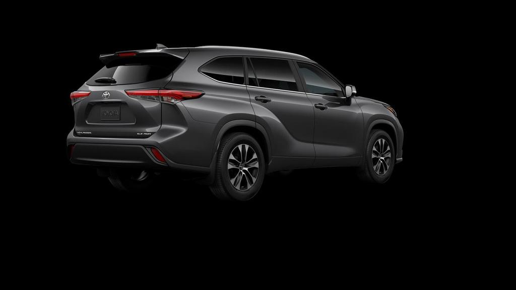 new 2025 Toyota Highlander car, priced at $48,146