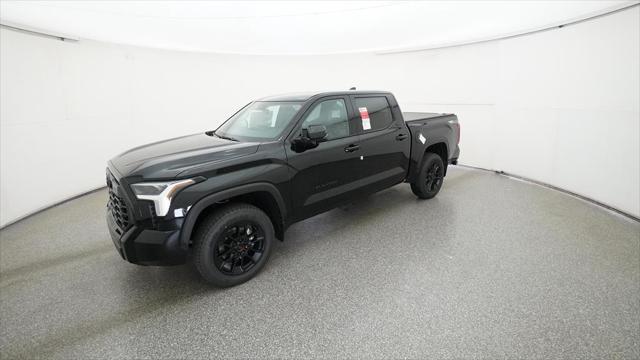 new 2025 Toyota Tundra car, priced at $64,115