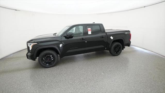 new 2025 Toyota Tundra car, priced at $64,115