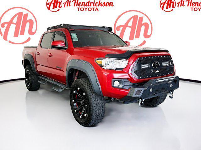 used 2021 Toyota Tacoma car