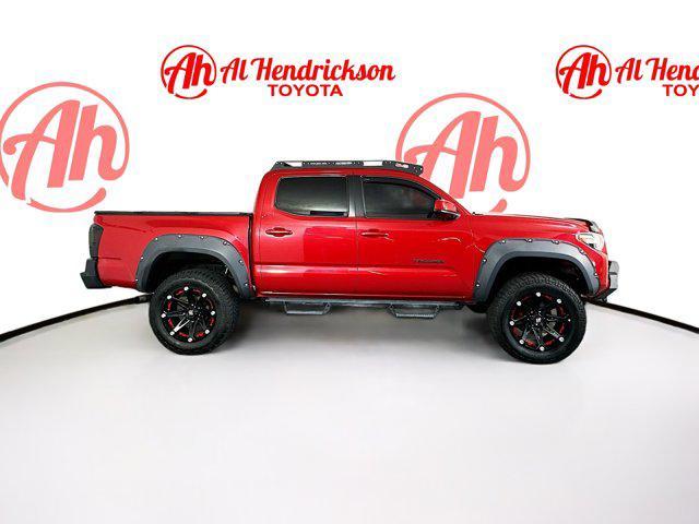 used 2021 Toyota Tacoma car