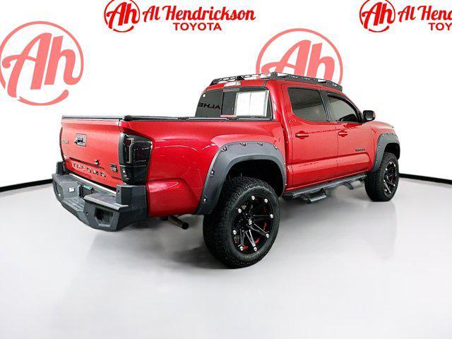 used 2021 Toyota Tacoma car