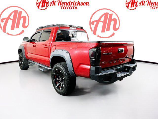 used 2021 Toyota Tacoma car