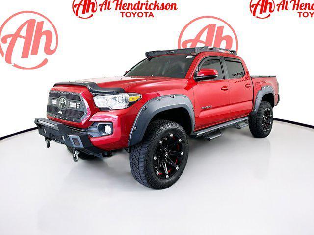 used 2021 Toyota Tacoma car