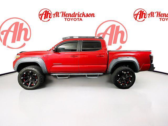 used 2021 Toyota Tacoma car