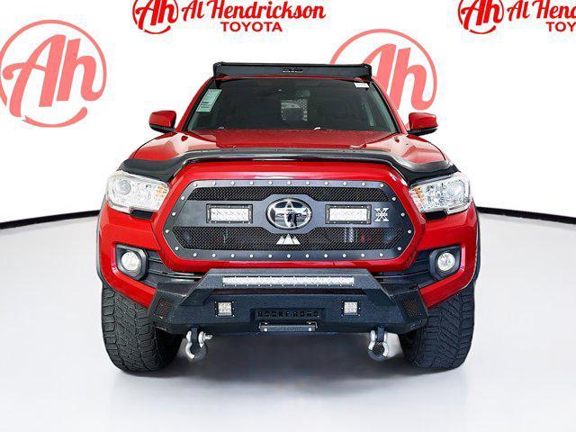 used 2021 Toyota Tacoma car