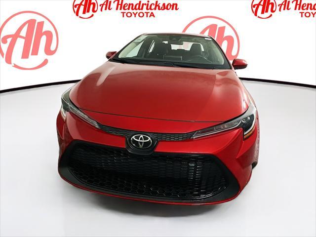 used 2021 Toyota Corolla car, priced at $15,977