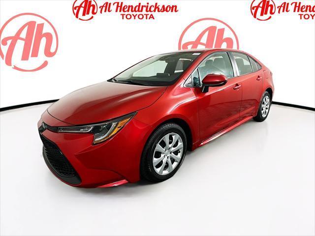 used 2021 Toyota Corolla car, priced at $15,977