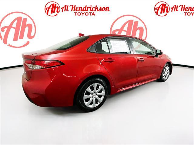 used 2021 Toyota Corolla car, priced at $15,977