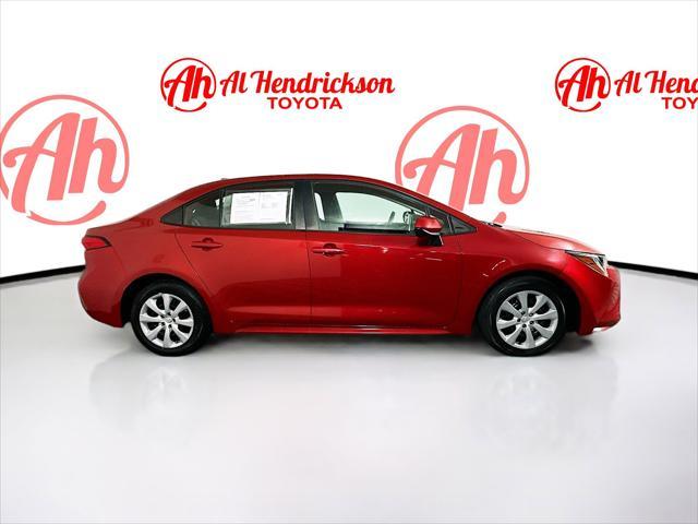 used 2021 Toyota Corolla car, priced at $15,977