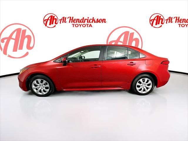 used 2021 Toyota Corolla car, priced at $15,977