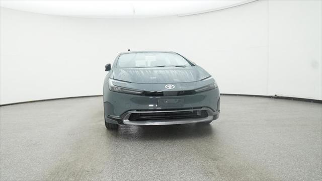 new 2024 Toyota Prius car, priced at $32,582