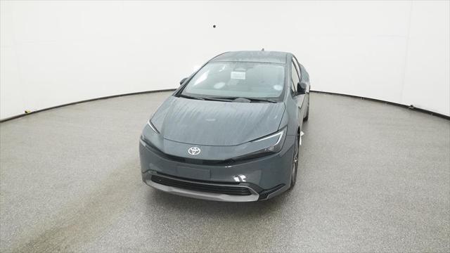 new 2024 Toyota Prius car, priced at $32,582