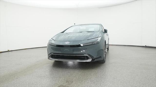 new 2024 Toyota Prius car, priced at $32,582